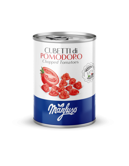 Polpa di pomodoro 400 gr. tradizionale