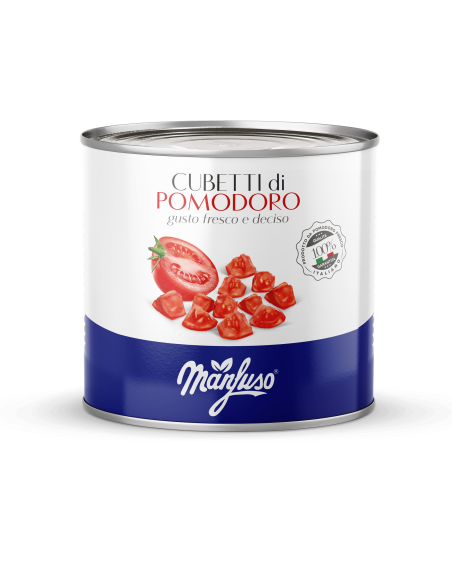 Polpa di pomodoro 2,5 kg. tradizionale