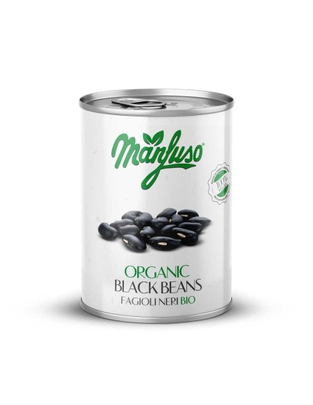 Haricots Noirs BIO 400 gr