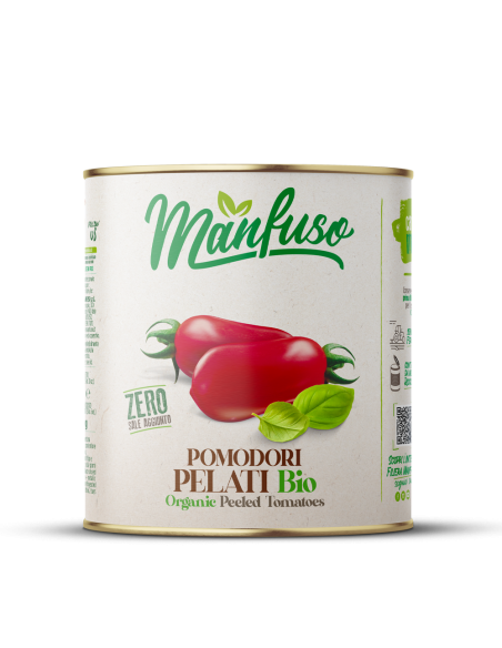 Pomodoro pelato bio 3.4 kg