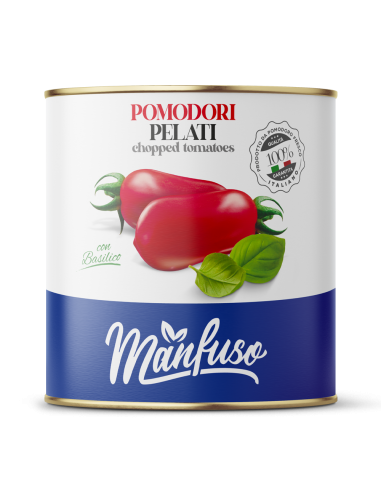 Pomodoro pelato 3.4 kg